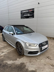 Audi S3 2.0 TFSI 300 Quattro