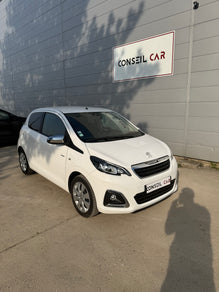 Peugeot 108 1.0 VTi 72ch Style