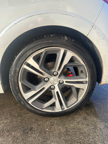 Peugeot 208 GTI 200cv