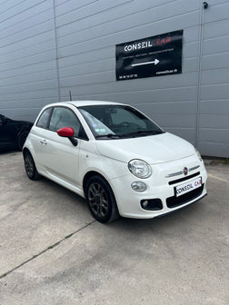 Fiat 500 S 1.2 69 cv