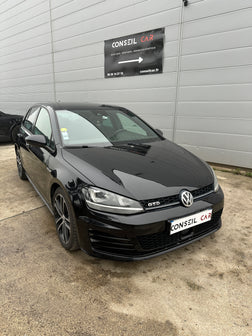 Volkswagen Golf 7 GTD 2.0 TDI 180 BVM