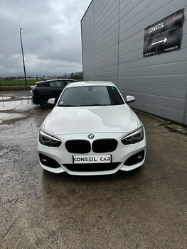 Bmw Série 1 120i 2.0 184cv Pack M BVM