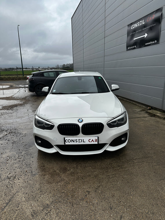 Bmw Série 1 120i 2.0 184cv Pack M BVM