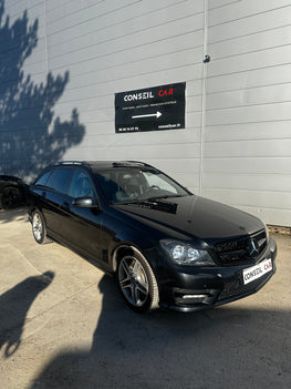 Mercedes classe C 220 CDI AMG