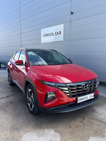 Hyundai Tucson 1.6 T-GDi 230CH HYBRIDE