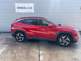 Hyundai Tucson 1.6 T-GDi 230CH HYBRIDE