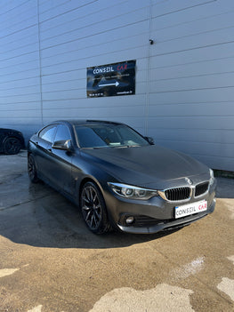 Bmw Serie 4 418D Pack M