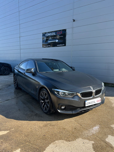 Bmw Serie 4 418D Pack M