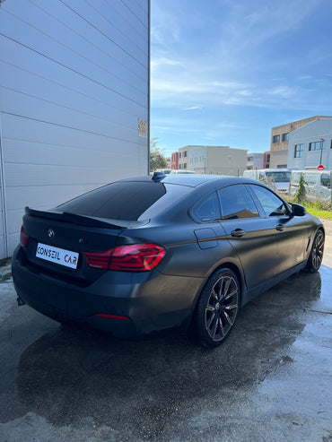 Bmw Serie 4 418D Pack M