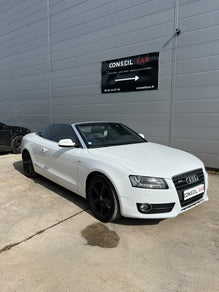 Audi A5 Cabriolet 2.0 TFSI 210 S-LINE