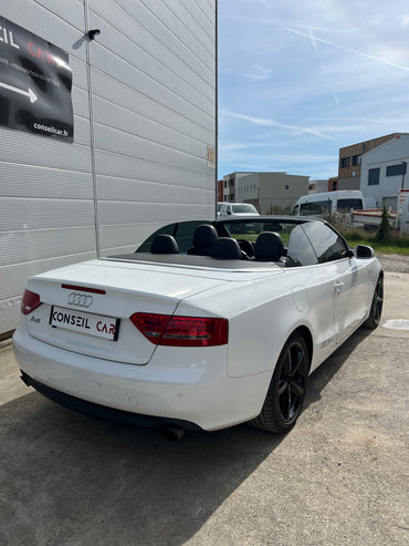 Audi A5 Cabriolet 2.0 TFSI 210 S-LINE