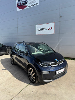 BMW I3 120ah Lodge 170CH SOH95%