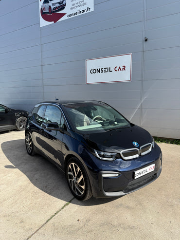 BMW I3 120ah Lodge 170CH SOH95%