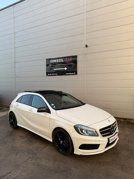 Mercedes Classe A 200D 2.1 Fascination 136ch