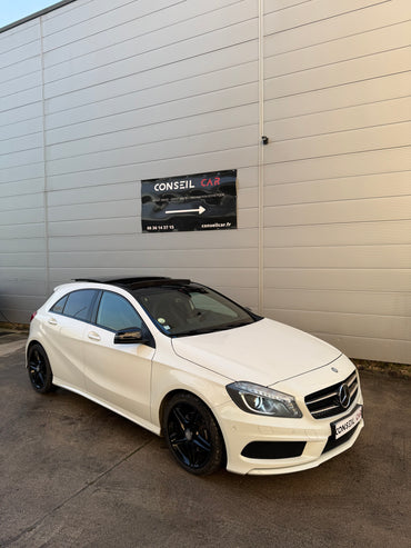 Mercedes Classe A 200D 2.1 Fascination 136ch