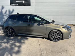 TOYOTA COROLLA 122H 1.8