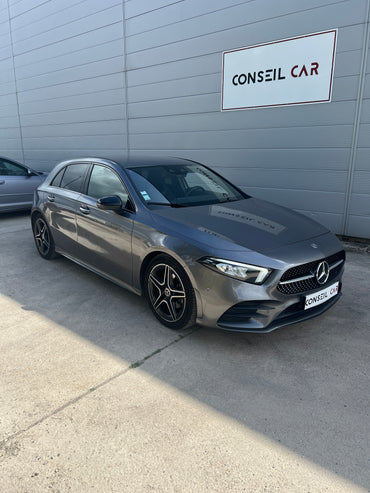 Mercedes Classe A 180D AMG LINE