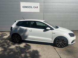 Volkswagen Polo 1.8 GTI 190 STAGE 1