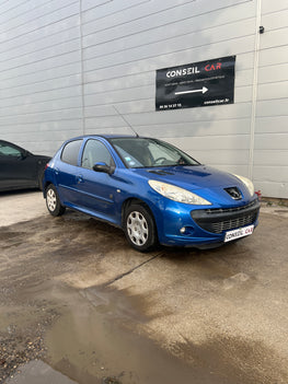Peugeot 206 1.4 VTI 75CH