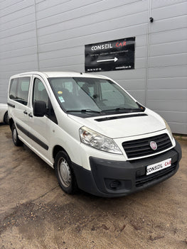 Fiat Scudo 1.6JTD 90CH