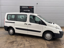 Fiat Scudo 1.6JTD 90CH