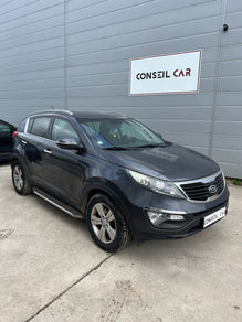 Kia Sportage 1.7 CRDi 115 Active ISG