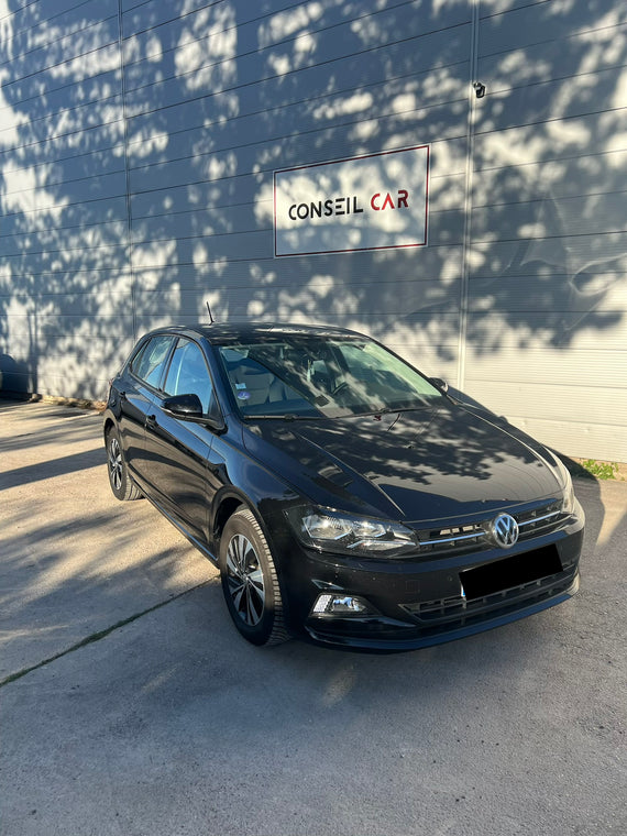 Volkswagen Polo 1.0 TSI 95 LOUNGE BUSINESS