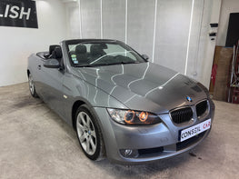 Bmw Série 3 E93 325I 220CH ZF6
