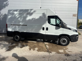 Iveco Daily VU Cabine Isotherme 125CH