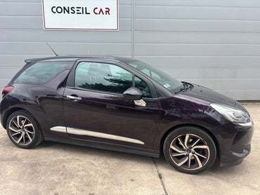 DS3 1.6 THP Sport chic 156CH