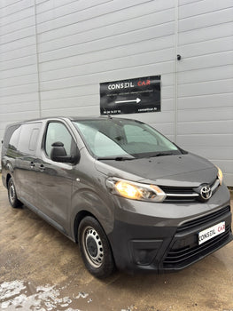 Toyota Proace 1.5D 120CH 9 places