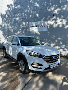 Hyundai Tucson 1.7 CRDI 115CH