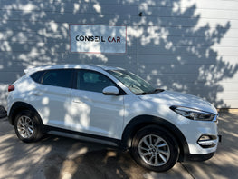 Hyundai Tucson 1.7 CRDI 115CH