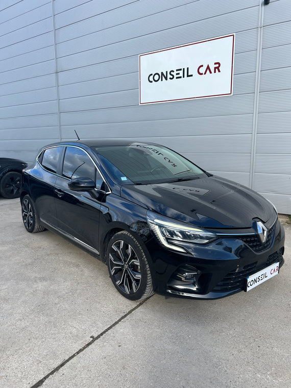 RENAULT Clio V Intens 1.3 TCe 130ch BVA