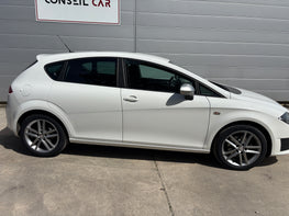 Seat Leon 1.4 TSI 125CH
