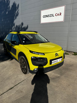 Citroen C4 Cactus 1.2 VTI 80 FEEL EDITION TRENDY