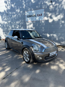 Mini MINI COOPER 1.6 120CH