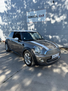 Mini MINI COOPER 1.6 120CH