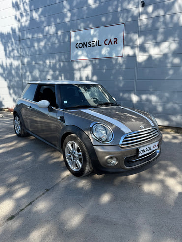 Mini MINI COOPER 1.6 120CH