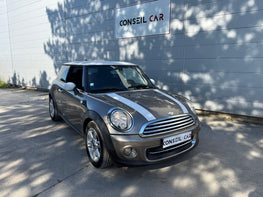 Mini MINI COOPER 1.6 120CH