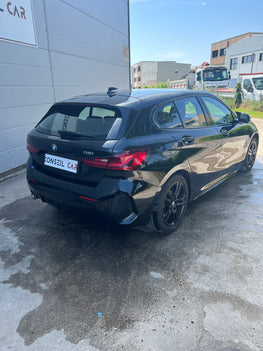 Bmw Serie 1 118i 1.5 DCT7 140cv Pack M FULL BLACK