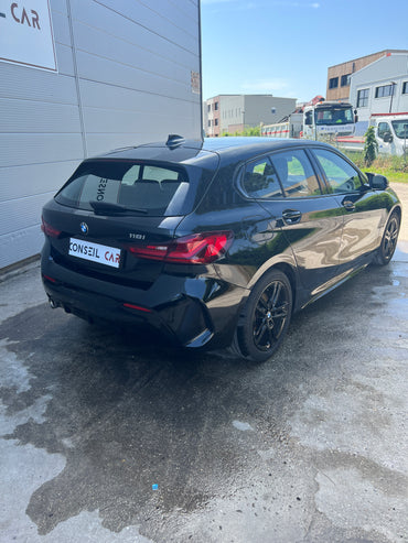 Bmw Serie 1 118i 1.5 DCT7 140cv Pack M FULL BLACK