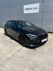 Bmw Serie 1 118i 1.5 DCT7 140cv Pack M FULL BLACK