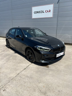 Bmw Serie 1 118i 1.5 DCT7 140cv Pack M FULL BLACK