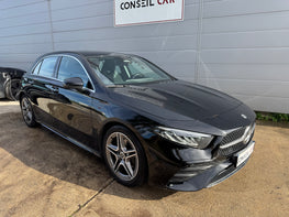 Mercedes Classe A 180 AMG LINE