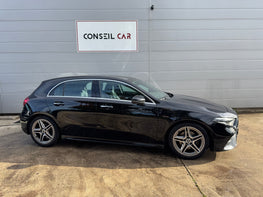 Mercedes Classe A 180 AMG LINE