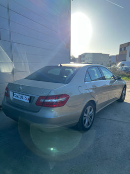 Mercedes Classe E 350D 3.0 V6 231ch 7G-TRONIC