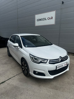 Citroën C4 1.6 HDI 100CH