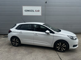 Citroën C4 1.6 HDI 100CH