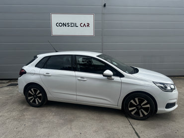 Citroën C4 1.6 HDI 100CH